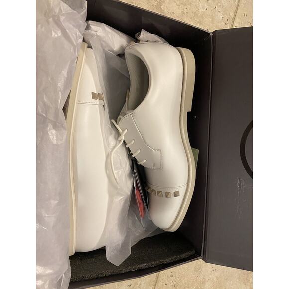 G/Fore Stud Cap Toe Gallivanter Women Size 9.5 Spikeless Golf Shoes G4LC20EF05 - Picture 4 of 8